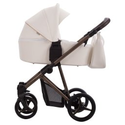 BEBETTO FLAVIO CHOCO PRO KOLICA ZA BEBE SET 3U1 14/BRM