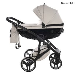 JUNAMA BASIC KOLICA ZA BEBE SET 2U1 05