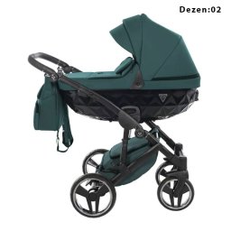 JUNAMA BASIC KOLICA ZA BEBE SET 3U1 02