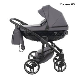 JUNAMA BASIC KOLICA ZA BEBE SET 3U1 03