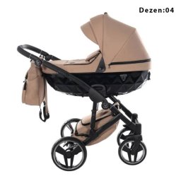 JUNAMA BASIC KOLICA ZA BEBE SET 3U1 04