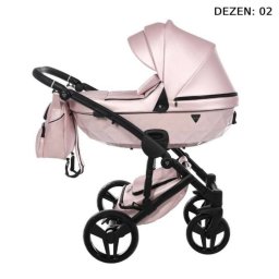 JUNAMA DIAMOND S-CLASS KOLICA ZA BEBE SET 2U1 02