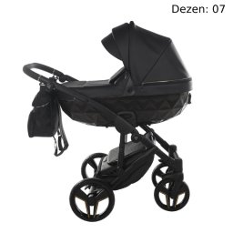 JUNAMA DIAMOND S-CLASS KOLICA ZA BEBE SET 2U1 07