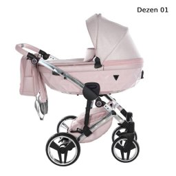 JUNAMA DOLCE KOLICA ZA BEBE SET 2U1 01
