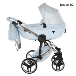 JUNAMA DOLCE KOLICA ZA BEBE SET 2U1 02