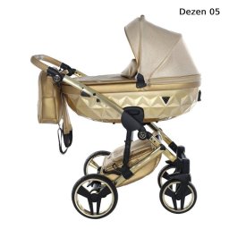 JUNAMA DOLCE KOLICA ZA BEBE SET 3U1 05