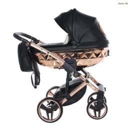 JUNAMA HAND CRAFT KOLICA ZA BEBE SET 2U1 06