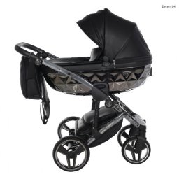 JUNAMA HAND CRAFT KOLICA ZA BEBE SET 3U1 04