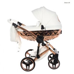 JUNAMA HAND CRAFT KOLICA ZA BEBE SET 3U1 09