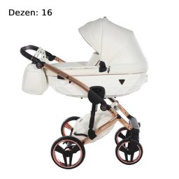 JUNAMA INDIVIDUAL V2 KOLICA ZA BEBE SET 2U1 16