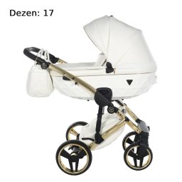 JUNAMA INDIVIDUAL V2 KOLICA ZA BEBE SET 3U1 17