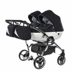 KOLICA ZA BLIZANCE JUNAMA DIAMOND S-LINE V2 DUO SET 3U1 04