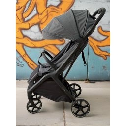 La MaMa - MaTa kolica za bebe Gray