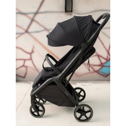 La MaMa - MaTa kolica za bebe Black