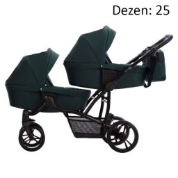 BEBETTO 42 NEW KOLICA ZA BLIZANCE SET 3U1 25