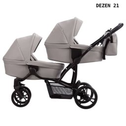 BEBETTO 42 NEW PRO KOLICA ZA BEBE SET 2U1