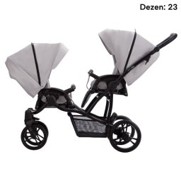 BEBETTO 42 SPORT KOLICA ZA BLIZANCE 2U1 23