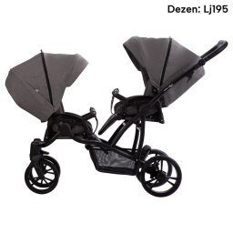 BEBETTO 42 SPORT KOLICA ZA BLIZANCE 2U1 195