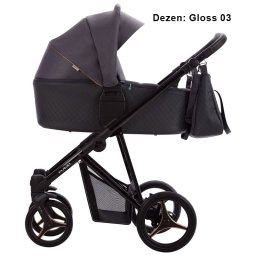 BEBETTO FLAVIO GLOSSY KOLICA ZA BEBE SET 2U1 03