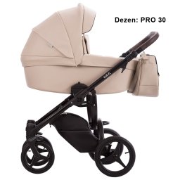 Bebetto Luca PRO kolica za bebe set 3u1