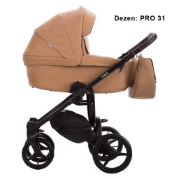 Bebetto Luca PRO kolica za bebe set 3u1 pro 31