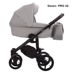 Bebetto Luca PRO kolica za bebe set 3u1 pro 34