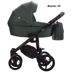 Bebetto Luca PRO kolica za bebe set 3u1 35