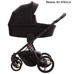 BEBETTO MONTI KOLICA ZA BEBE SET 2U1 02 stella