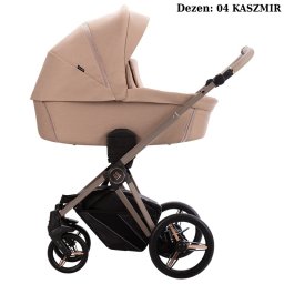 BEBETTO MONTI KOLICA ZA BEBE SET 2U1 04 kaszmir