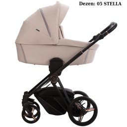 BEBETTO MONTI KOLICA ZA BEBE SET 2U1 05 stella