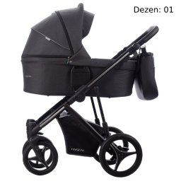 BEBETTO PASCAL NEW KOLICA ZA BEBE SET 2U1