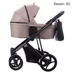 BEBETTO PASCAL NEW KOLICA ZA BEBE SET 2U1 02