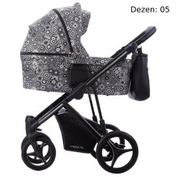 BEBETTO PASCAL NEW KOLICA ZA BEBE SET 2U1 05