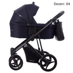 BEBETTO PASCAL NEW KOLICA ZA BEBE SET 3U1 04