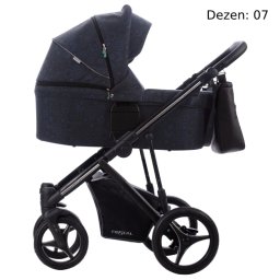 BEBETTO PASCAL NEW KOLICA ZA BEBE SET 3U1 07