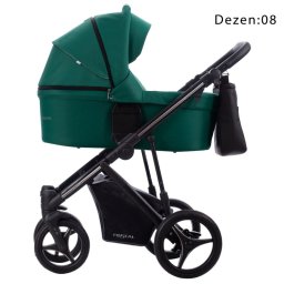 BEBETTO PASCAL NEW KOLICA ZA BEBE SET 3U1 08