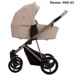 BEBETTO PELPASSO PRO KOLICA ZA BEBE SET 2U1 pro 03