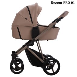 BEBETTO PELPASSO PRO KOLICA ZA BEBE SET 3U1 pro 01