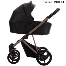 BEBETTO PELPASSO PRO KOLICA ZA BEBE SET 3U1 pro 04