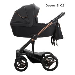 Bebetto Torino Si kolica za bebe set 2u1 02