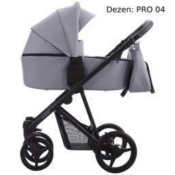 BEBETTO FLAVIO PRO KOLICA ZA BEBE SET 3U1 04
