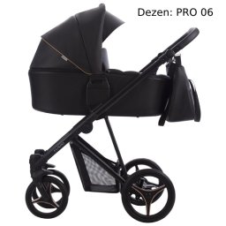 BEBETTO FLAVIO PRO KOLICA ZA BEBE SET 3U1 06