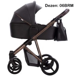 BEBETTO FLAVIO PRO KOLICA ZA BEBE SET 3U1 06brm