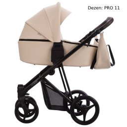 BEBETTO FLAVIO PRO KOLICA ZA BEBE SET 3U1 11