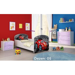 Krevet za decu 160x80 acma 1 05