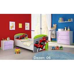 Krevet za decu 160x80 acma 1 06
