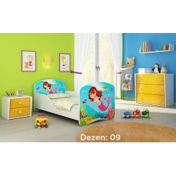 Krevet za decu 160x80 acma 1 09