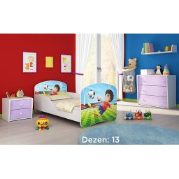 Krevet za decu 160x80 acma 1 13