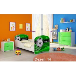 Krevet za decu 160x80 acma 1 14