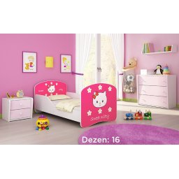 Krevet za decu 160x80 acma 1 16